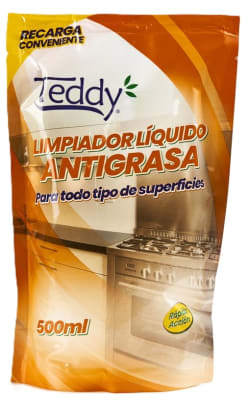 TEDDY ANTIGRASA 500 ML DOYPACK