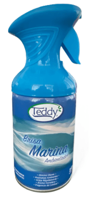 TEDDY DESODORANTE 250 ML BRISA CON GATILLO