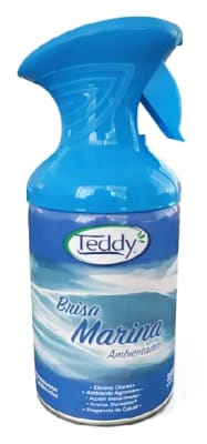 TEDDY DESODORANTE 250 ML BRISA MARINA CON GATILLO