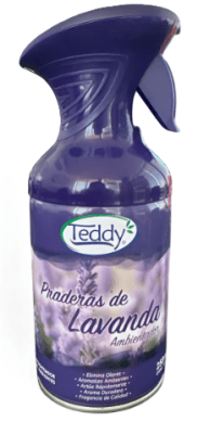 TEDDY DESODORANTE 250 ML LAVANDA CON GATILLO