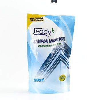 TEDDY LIMPIA VIDRIO 500 ML DOYPACK