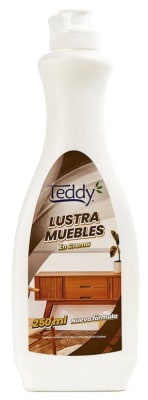 TEDDY LUSTRAMUEBLE CREMA 250 ML TRADICIONAL