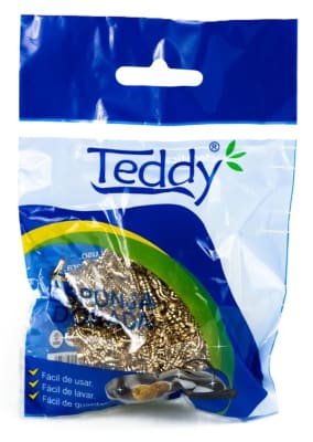TEDDY VIRUTILLA OLLA DORADA