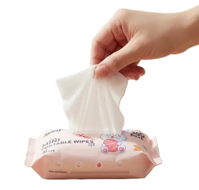 TOALLITAS MINI DE BOLSILLO 8 UN