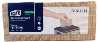 TORK SERVILLETA INTERFOLIADA 500 UN HOJA SIMPLE