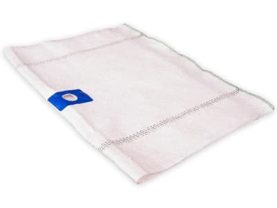 TRAPERO ALGODÓN 50X70 CMS BLANCO