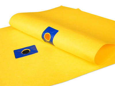 TRAPERO MULTIUSO AMARILLO 50X60 CMS