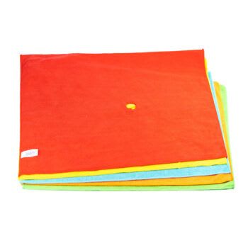 TRAPERO MICROFIBRA 50X70 CMS CON OJAL