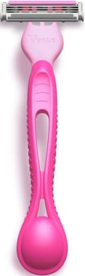 GILLETTE VENUS MÁQUINA AFEITAR 3 HOJAS SUAVE