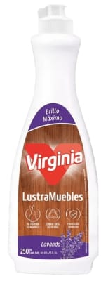 VIRGINIA LUSTRAMUEBLE  250 ML LAVANDA