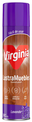VIRGINIA LUSTRAMUEBLE SPRAY 360 CC LAVANDA