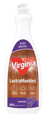 VIRGINIA LUSTRAMUEBLE 500 ML LAVANDA
