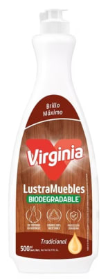 VIRGINIA LUSTRAMUEBLE 500 ML TRADICIONAL