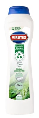 VIRUTEX LIMPIADOR CREMA 750 GR
