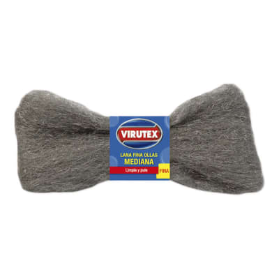 VIRUTEX LANA MEDIANA PARA OLLAS