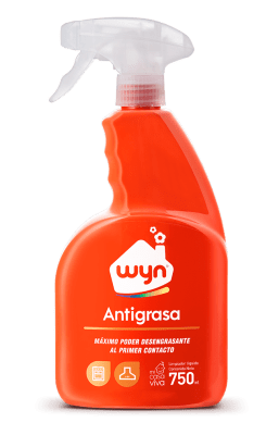 WYN ANTIGRASA 750 ML GATILLO