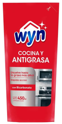 WYN ANTIGRASA DOYPACK 450 ML