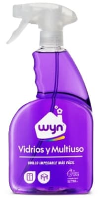 WYN LIMPIA VIDRIO 750 ML GATILLO