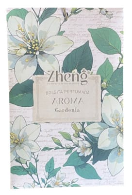 ZHENG BOLSITA AROMÁTICA 20 GR GARDENIA