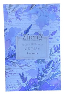 ZHENG BOLSITA AROMÁTICA 20 GR LAVANDA