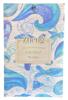 ZHENG BOLSITA AROMÁTICA 20 GR OCÉANO