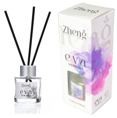 ZHENG DIFUSOR AROMÁTICO 100 ML VERBENA 5 VARILLAS