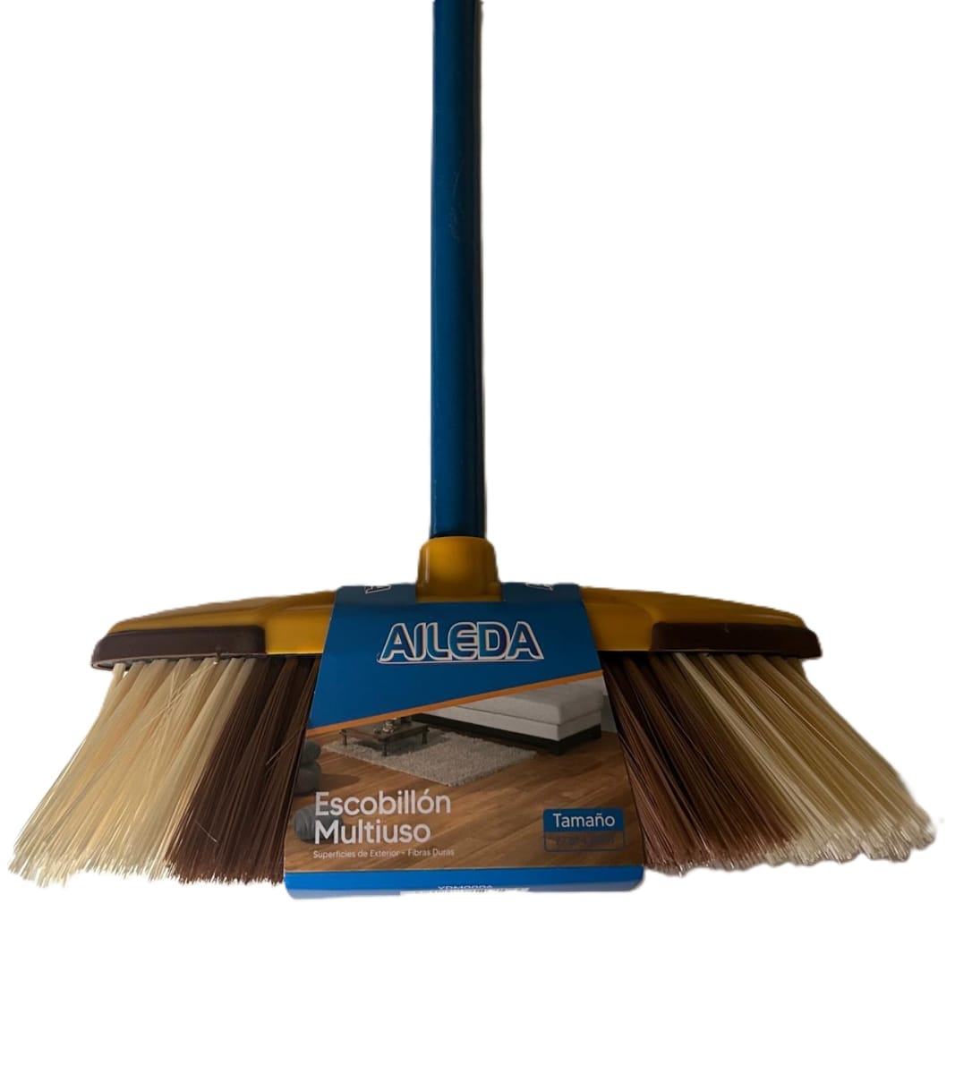 AILEDA ESCOBILLÓN CON MANGO MADERA1