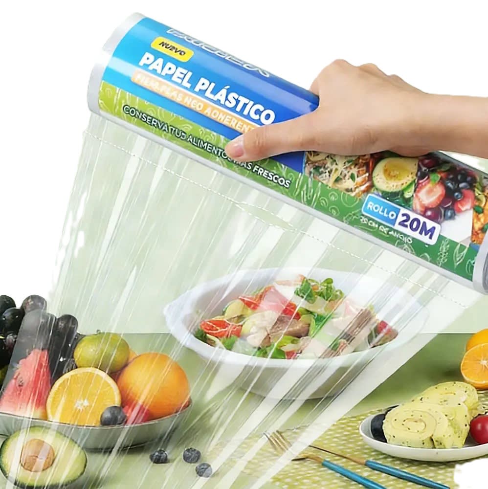 AILEDA FILM PLÁSTICO COCINA 30 CM x 20 MT1