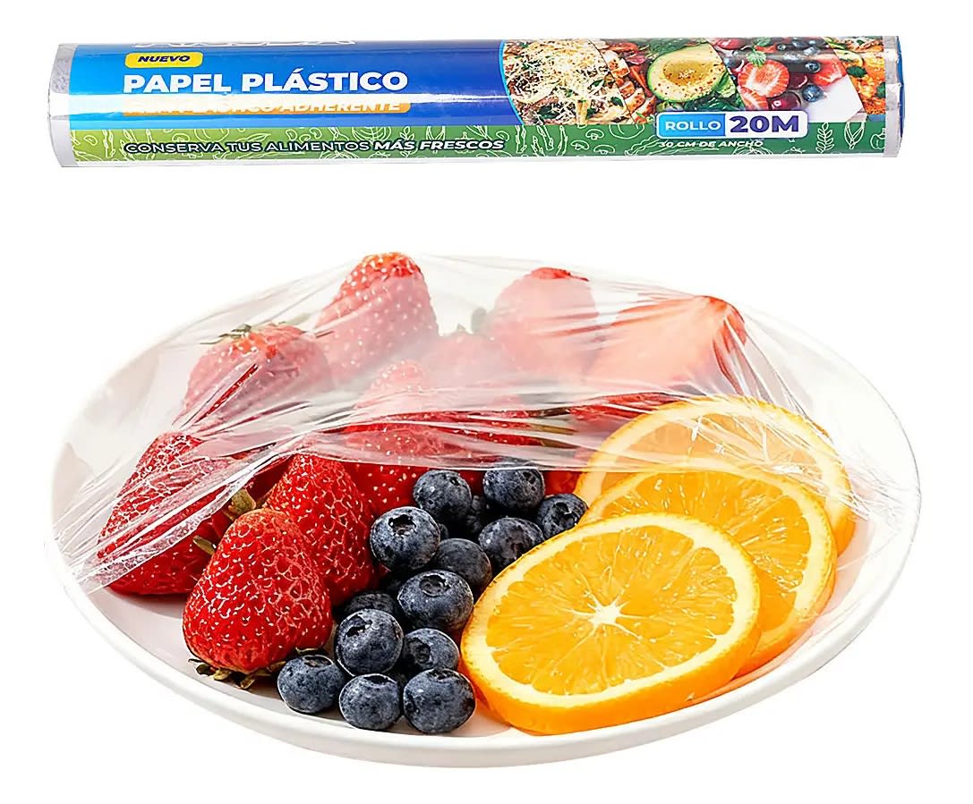 AILEDA FILM PLÁSTICO COCINA 30 CM x 20 MT2