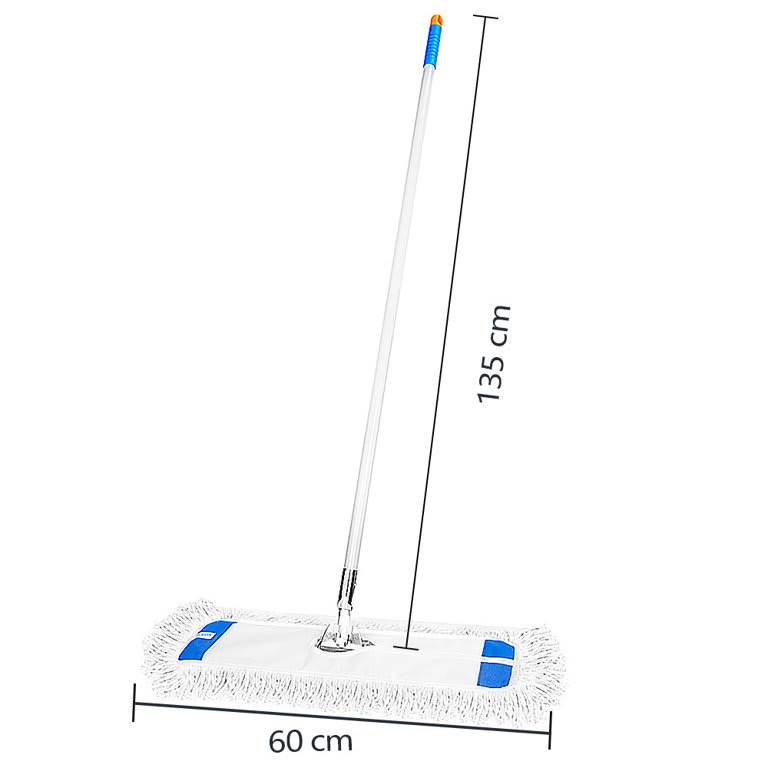 AILEDA MOPA AVION C/MANGO 60 CM1