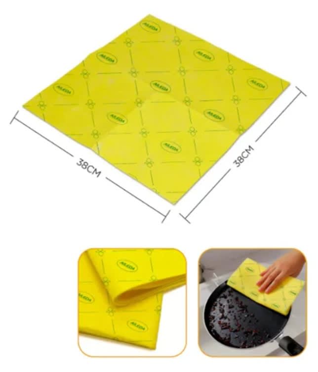 AILEDA PAÑO ULTRA AMARILLO1