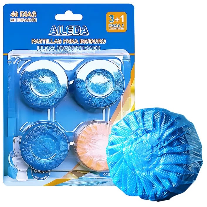 AILEDA PASTILLA ESTANQUE 4 UN1