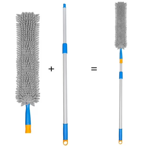 AILEDA PLUMERO MICROFIBRA TELESCÓPICO 120 CM1