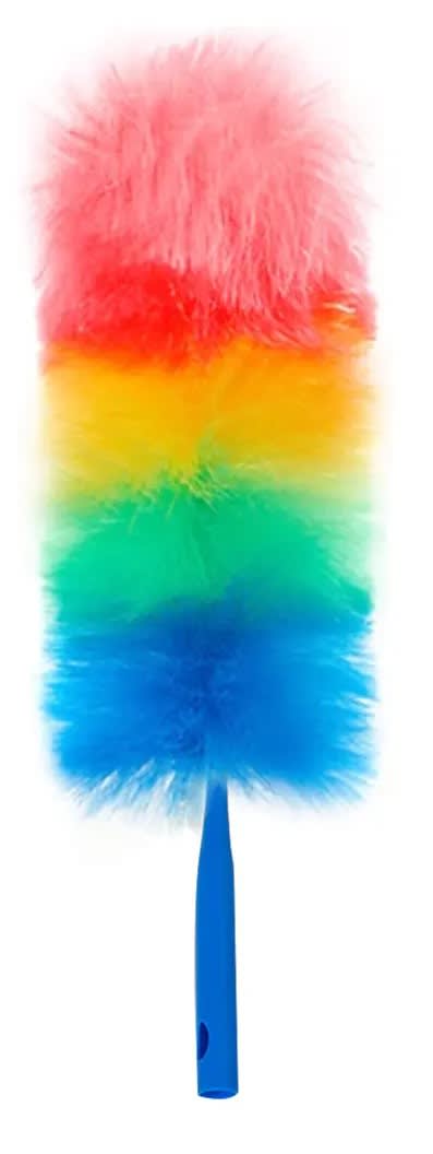 AILEDA PLUMERO POLIPROPILENO MULTICOLOR 60 CM1