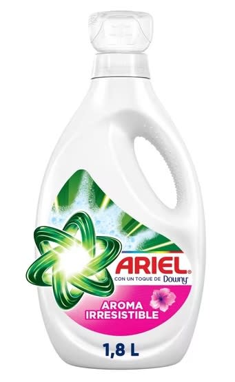 ARIEL DETETERGENTE LÍQUIDO 3 LT CON TOQUE DOWNY1