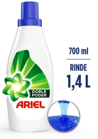ARIEL DETERGENTE 700ML CONCENTRADO1