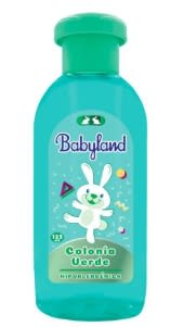 BABYLAND COLONIA HIPOALERGENICA 125 ML1