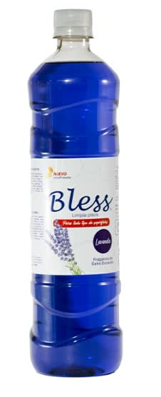 BLESS LIMPIAPISO 900 CC LAVANDA1