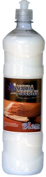 BLESS LUSTRAMUEBLES EMULSIONADO 900 CC1