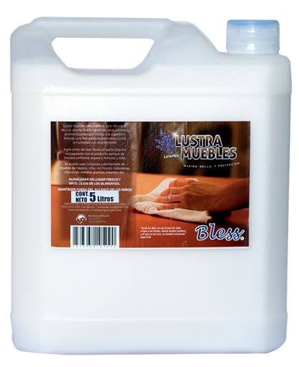 BLESS LUSTRAMUEBLES 5LTS1