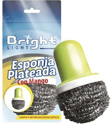 BRIGHT VIRUTILLA PLATEADA CON MANGO1