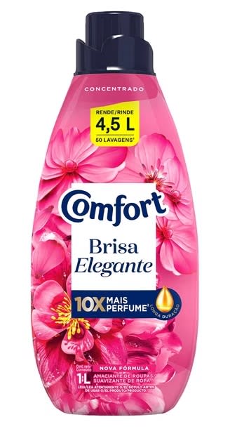 COMFORT SUAVIZANTE CONCENTRADO 1 LT BRISA ELEGANTE1