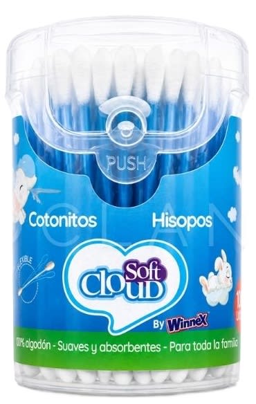 COTONITOS SOFT CLOUD 100 UN1