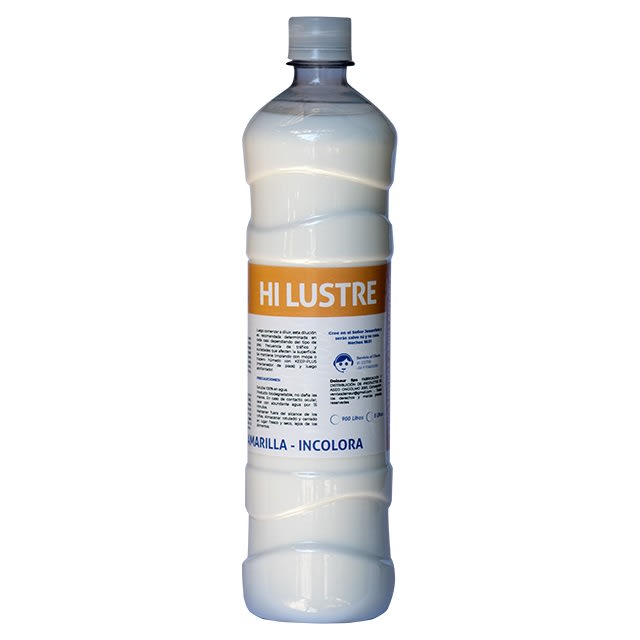 DEIN CERA 900 CC HI LUSTRE INCOLORA AUTOBRILLO1