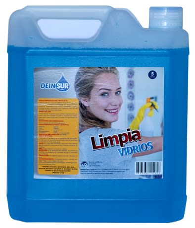 DEIN LIMPIA VIDRIO 5 LT1
