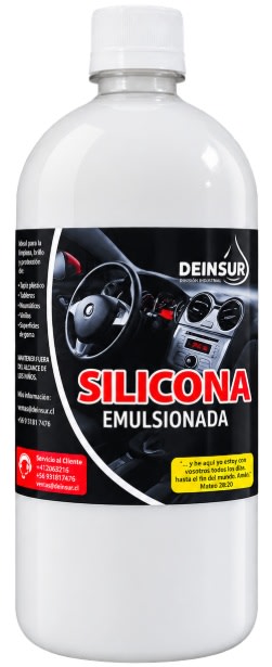 DESINSUR SILICONA EMULSIONADA 1 LT1
