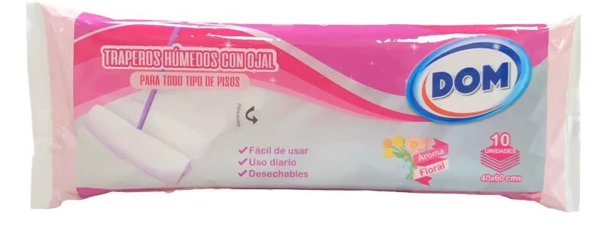 DOM TRAPERO HÚMEDO 10 UN FLORAL1