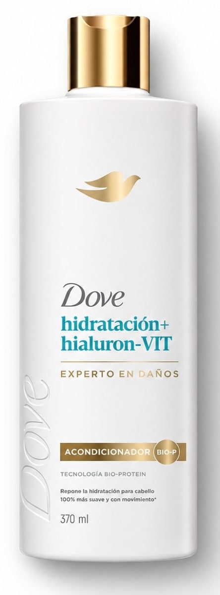 DOVE ACONDICIONADOR 370 ML HIALURÓN1
