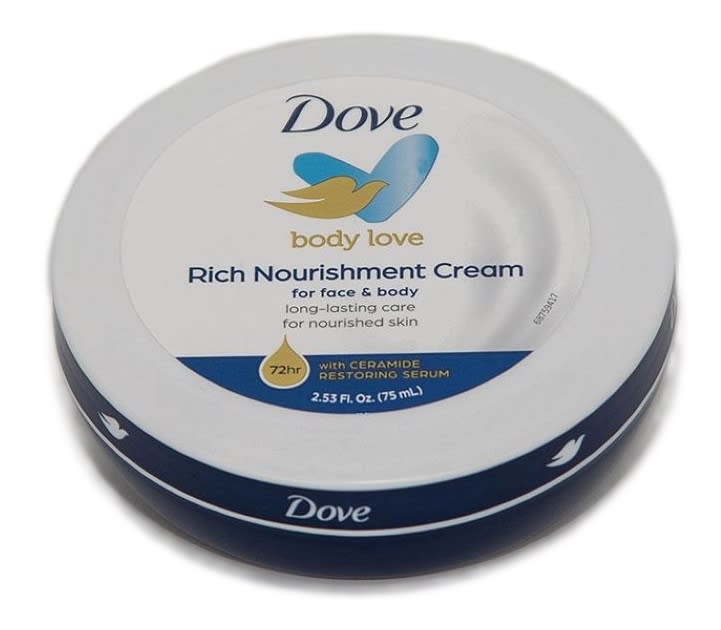 DOVE CREMA BODY LOVE 75 ML RICH NOURISHMENT1