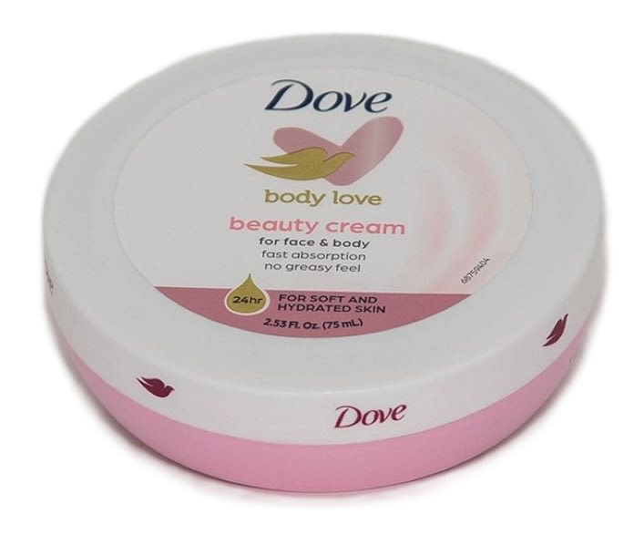 DOVE CREMA BODY LOVE 75 ML BEAUTY CREAM1